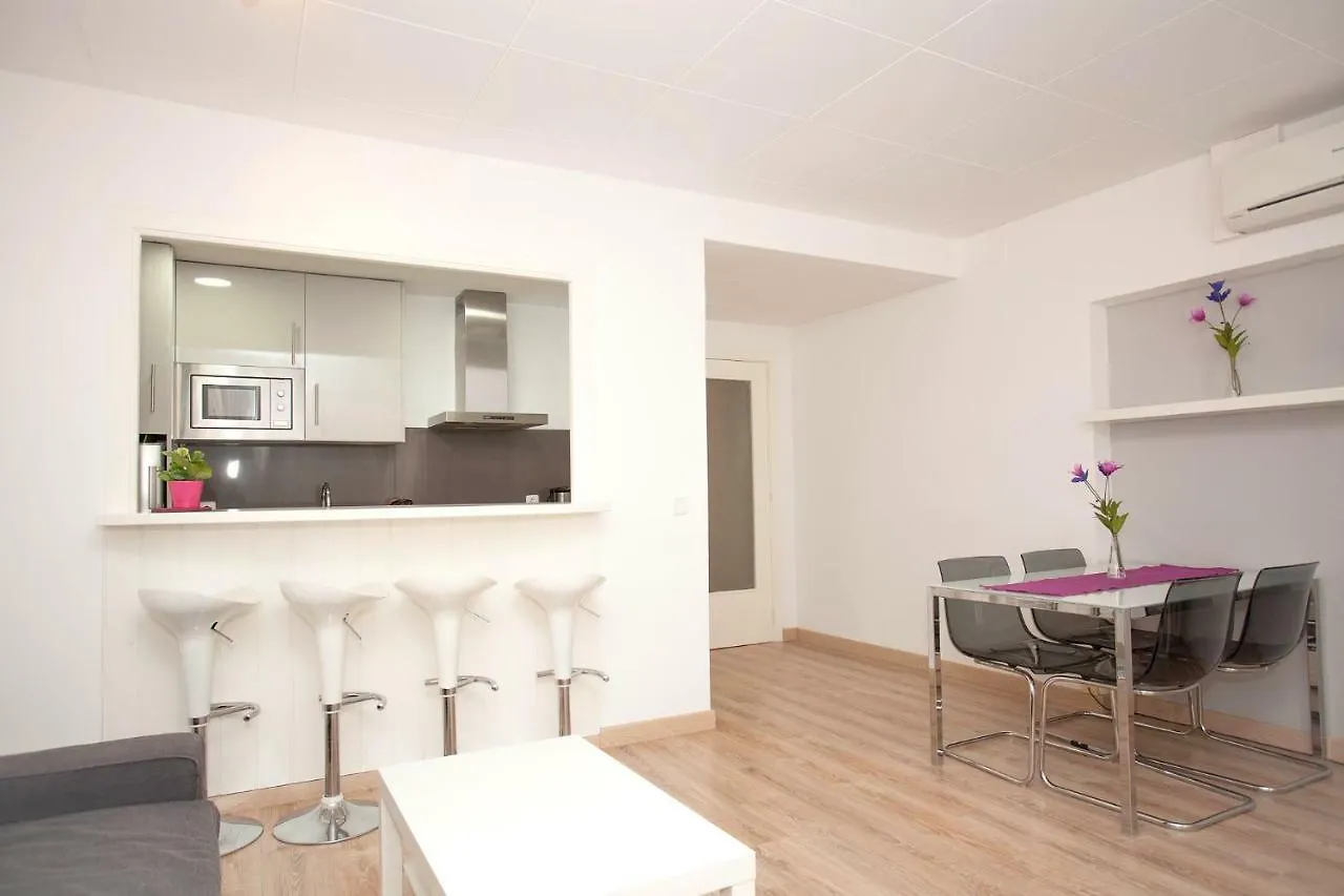 Sitges Center & Beach With Sea View Apartment 0*,  Spain
