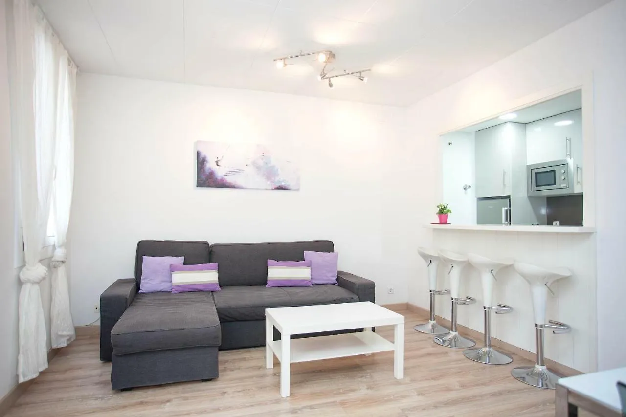Sitges Center & Beach With Sea View Spain