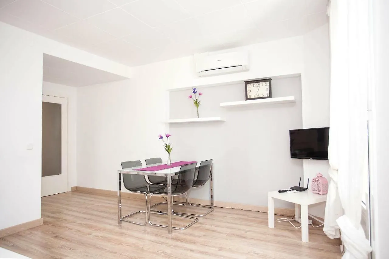 Sitges Center & Beach With Sea View Appartement